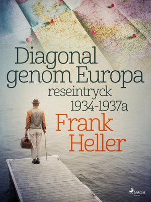 cover image of Diagonal genom Europa
